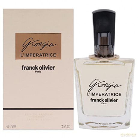 Franck Olivier Giorgia L`Imperatrice - EDP - Volume: 75 ml for women