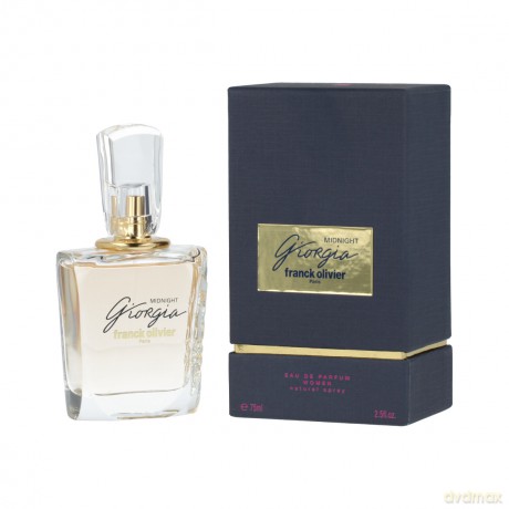 Franck Olivier Giorgia Midnight - EDP - Volume: 75 ml for women