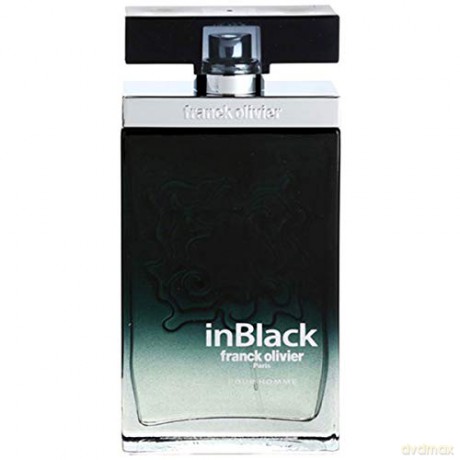 Franck Olivier In Black - EDT - Volume: 75 ml for men