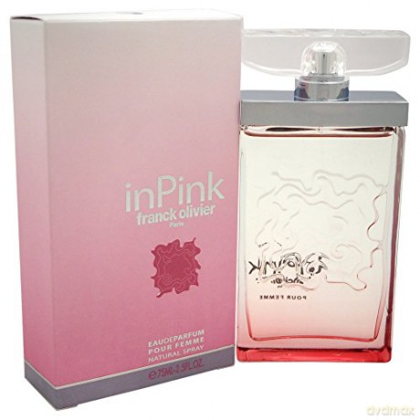 Franck Olivier In Pink - EDP - Volume: 75 ml for women