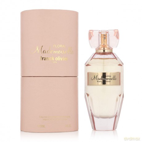 Franck Olivier Mademoiselle Floral - EDP - Volume: 100 ml for women