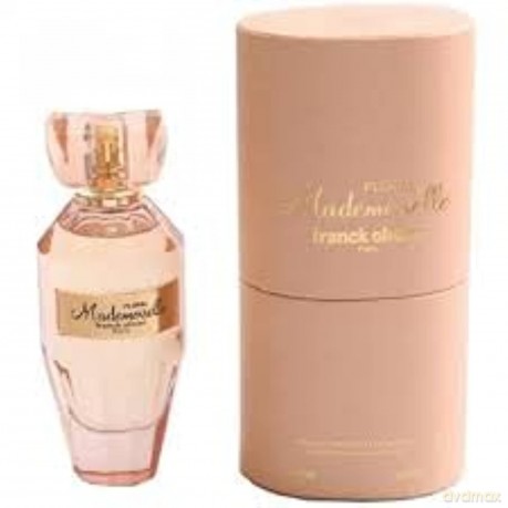Franck Olivier Mademoiselle Floral - EDP - Volume: 100 ml for women
