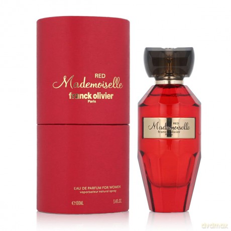Franck Olivier Mademoiselle Red - EDP - Volume: 100 ml for women