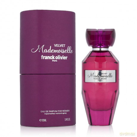 Franck Olivier Mademoiselle Velvet - EDP - Volume: 100 ml for women