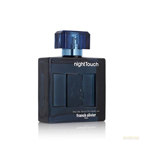 Franck Olivier Night Touch - EDT - Volume: 100 ml for men