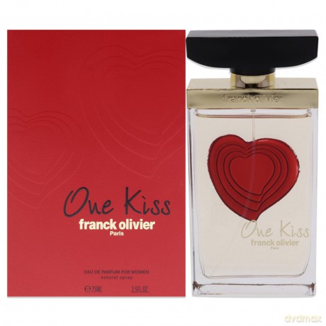 Franck Olivier One Kiss - EDP - Volume: 75 ml for women