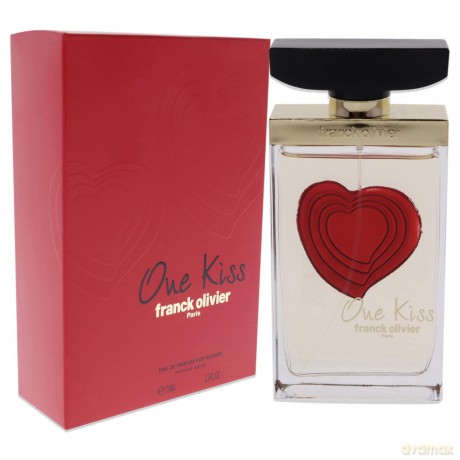 Franck Olivier One Kiss - EDP - Volume: 75 ml for women