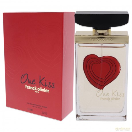 Franck Olivier One Kiss - EDP - Volume: 75 ml for women