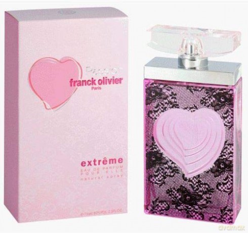 Franck Olivier Passion Extreme - EDP - Volume: 75 ml for women