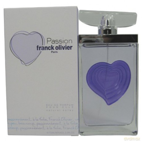 Franck Olivier Passion Franck Olivier - EDP - Volume: 75 ml for women