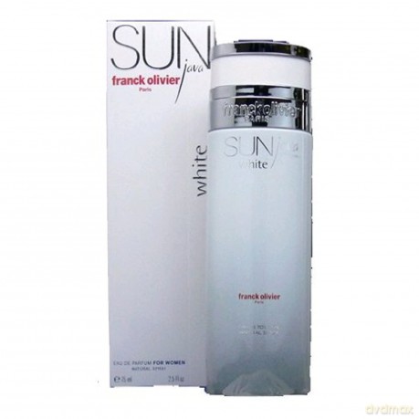 Franck Olivier Sun Java White - EDP - Volume: 75 ml for women