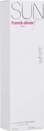 Franck Olivier Sun Java White - EDP - Volume: 75 ml for women