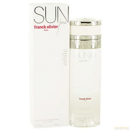 Franck Olivier Sun Java White - EDP - Volume: 75 ml for women
