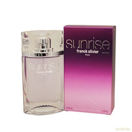 Franck Olivier Sunrise - EDT - Volume: 75 ml for women