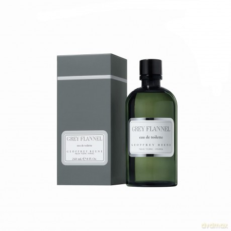 Geoffrey Beene Grey Flannel - eau de toilette without spray - Volume: 240 ml for men