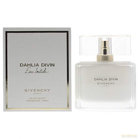 Givenchy Dahlia Divin Eau Initiale - EDT - Volume: 75 ml for women