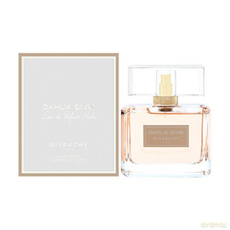 Givenchy Dahlia Divin Nude - EDP - Volume: 75 ml for women