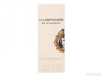 Givenchy Eaudemoiselle de Givenchy - EDT - Volume: 50 ml for women