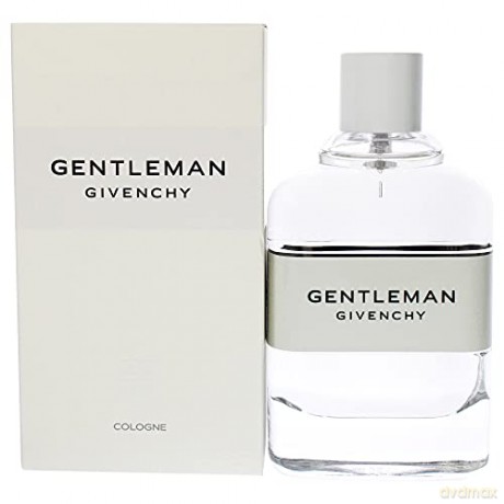 Givenchy Gentleman Cologne - EDT - Volume: 100 ml for men