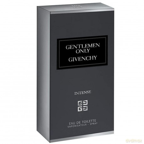 Givenchy Gentlemen Intense - EDT - Volume: 100 ml for men