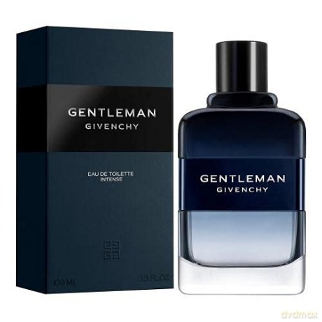 Givenchy Gentlemen Intense - EDT - Volume: 60 ml for men