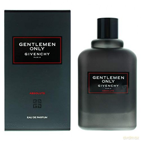 Givenchy Gentlemen Only Absolute - EDP - Volume: 100 ml for men