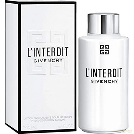 Givenchy L´Interdit - Body Lotion - Volume: 200 ml for women