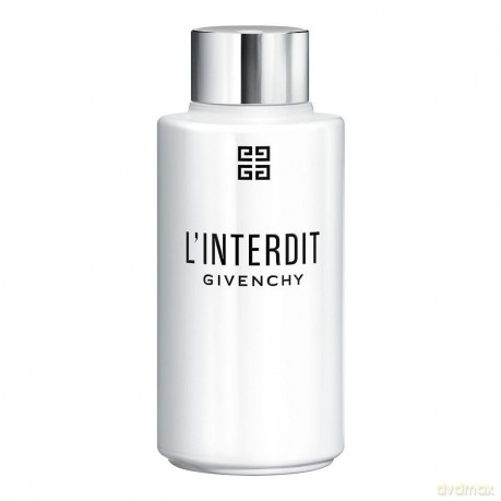 Givenchy L´Interdit - Body Lotion - Volume: 200 ml for women