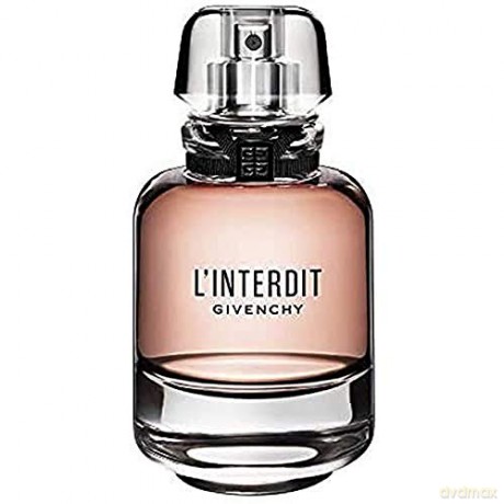 Givenchy L´Interdit - EDP - Volume: 50 ml for women