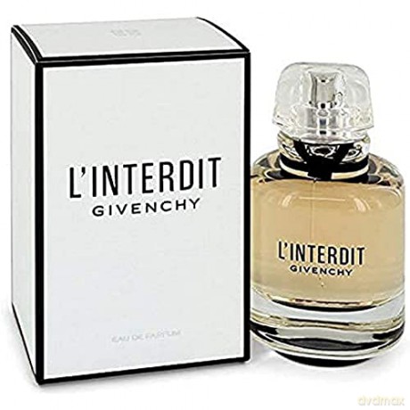 Givenchy L´Interdit - EDP - Volume: 80 ml for women
