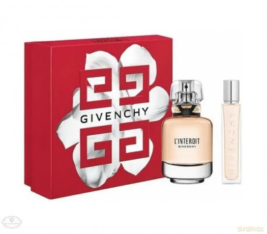 Givenchy L´Interdit - EDP 50 ml + EDP 12.5 ml for women