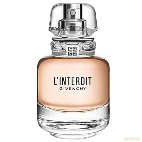 Givenchy L´Interdit - EDT - Volume: 35 ml for women