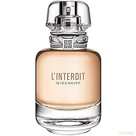 Givenchy L´Interdit - EDT - Volume: 50 ml for women
