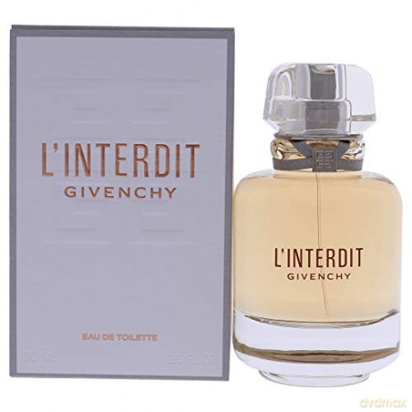 Givenchy L´Interdit - EDT - Volume: 80 ml for women
