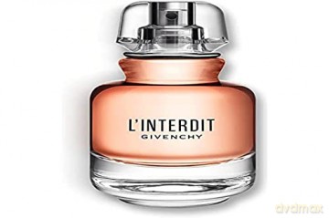Givenchy L´Interdit - hair spray - Volume: 35 ml for women