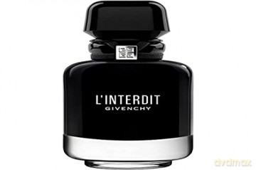 Givenchy L´Interdit Intense - EDP - Volume: 50 ml for women