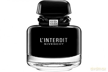Givenchy L´Interdit Intense - EDP - Volume: 80 ml for women