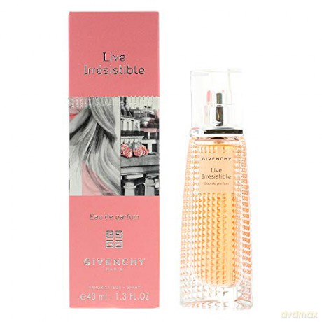 Givenchy Live Irrésistible - EDP - Volume: 40 ml for women