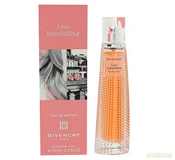 Givenchy Live Irrésistible - EDP - Volume: 75 ml for women