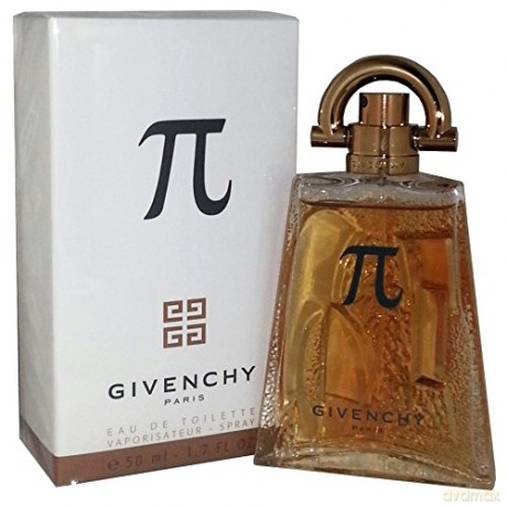 Givenchy Pí - eau de toilette spray - Volume: 50 ml for men