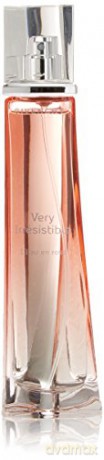 Givenchy Very Irresistible L`Eau En Rose - EDT - Volume: 75 ml for women