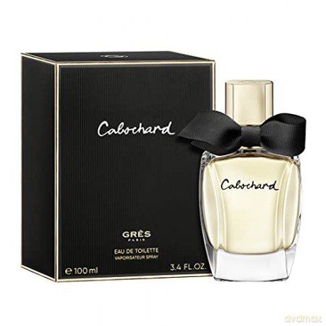 Gres Cabochard - EDT - Volume: 100 ml for women