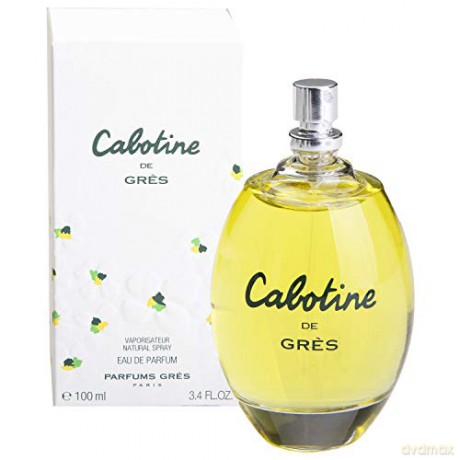 Gres Cabotine - EDP - Volume: 100 ml for women