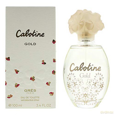 Gres Cabotine Gold - EDT - Volume: 100 ml for women