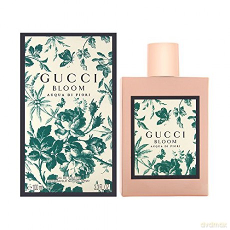 Gucci Bloom Acqua Di Fiori - EDT - Volume: 100 ml for women