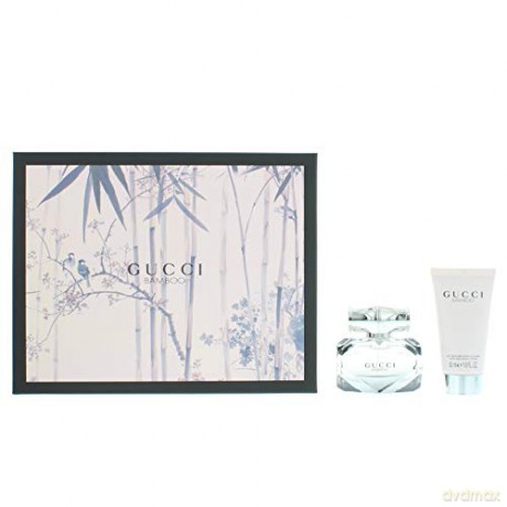 Gucci Gucci Bamboo - EDP 30 ml + body lotion 50 ml for women