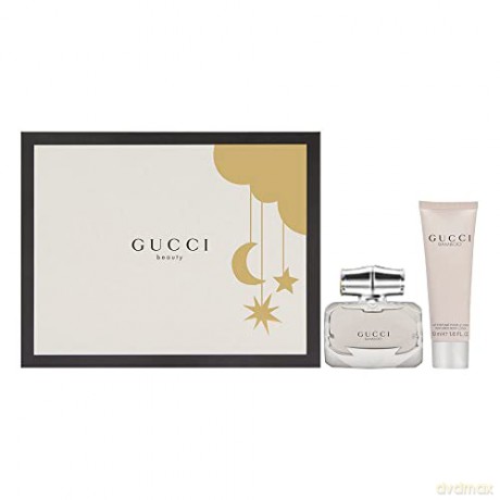 Gucci Gucci Bamboo - EDP 50 ml + body lotion 50 ml for women