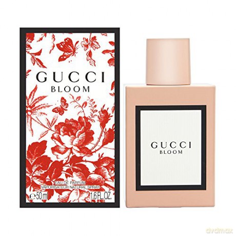 Gucci Gucci Bloom - EDP - Volume: 50 ml for women