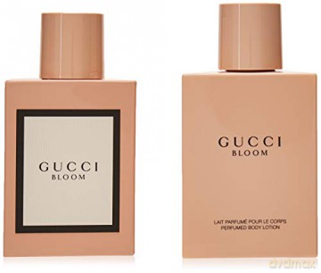 Gucci Gucci Bloom - EDP 50 ml + body lotion 100 ml for women