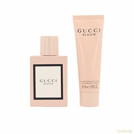 Gucci Gucci Bloom - EDP 50 ml + body lotion 50 ml for women